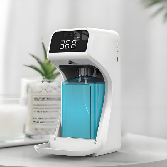 紅外感應(yīng)皂液器方案開發(fā)