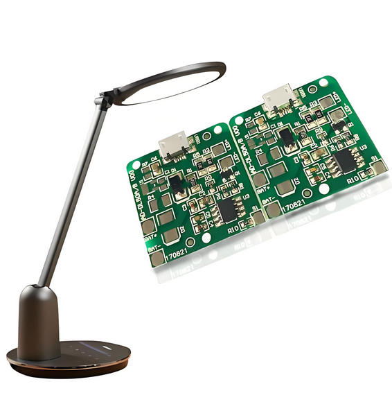 LED護(hù)眼臺(tái)燈方案開(kāi)發(fā)