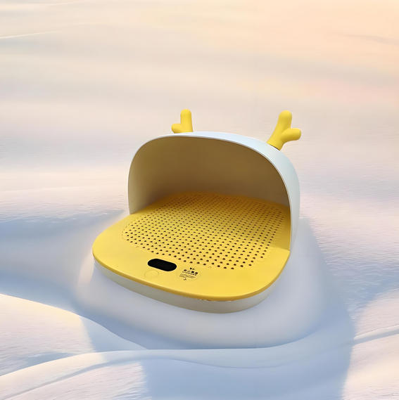 三維暖腳器方案開發