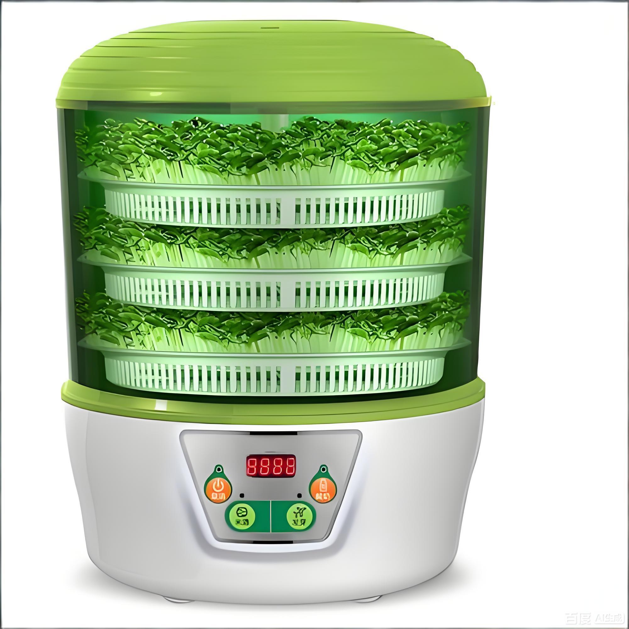 智能豆芽機(jī)單片機(jī)方案開發(fā)